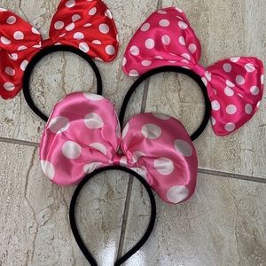 Mouse Ear Headbands